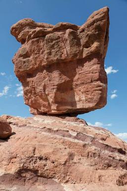 balanced rock